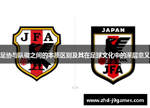 足协与队徽之间的本质区别及其在足球文化中的深层意义 足协与队徽之间的本质区别及其在足球文化中的深层意义